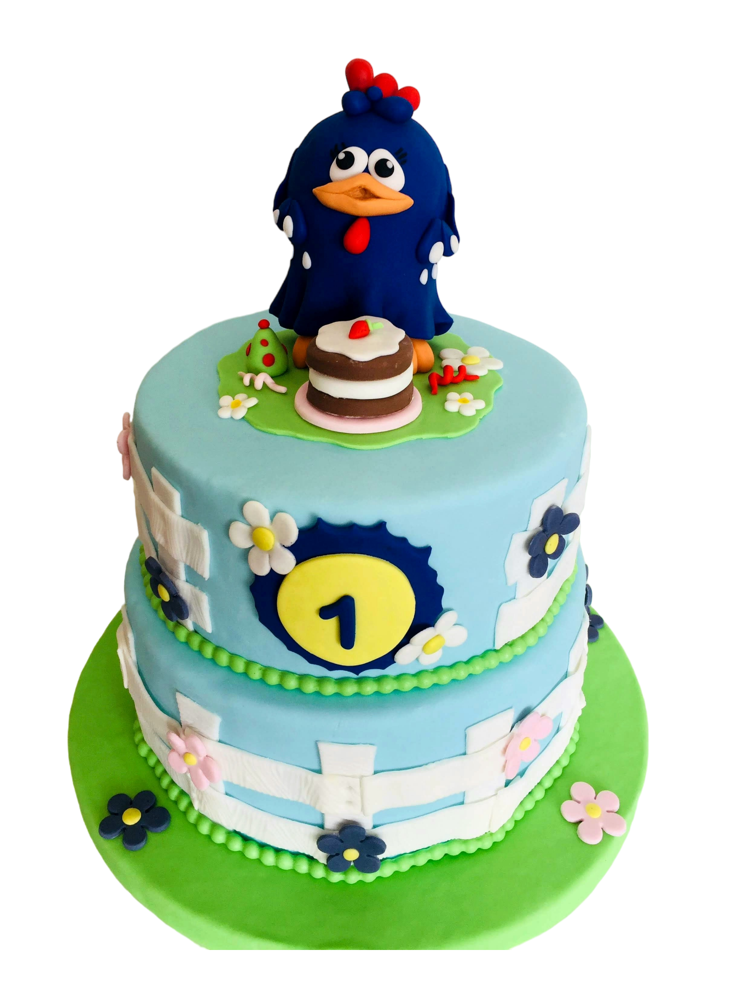 imagen de pastel de Custom cakes